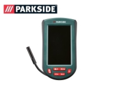 Lidl  Parkside Inspection Camera