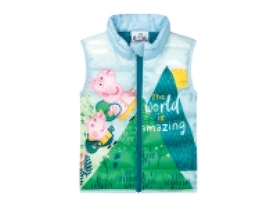 Lidl  Character Kids Lightweight Padded Gilet