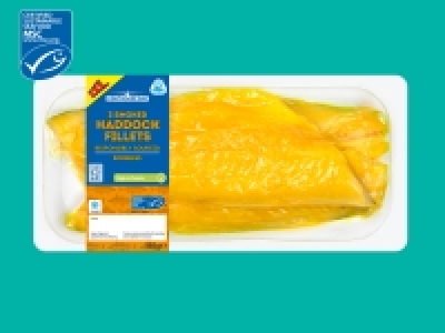 Birchwood 3 Smoked Haddock Fillets
