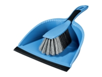 Aquapur Dustpan < Brush Set £2.99
