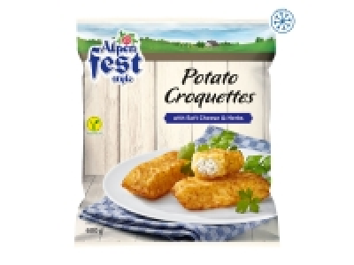 Alpenfest Potato Croquettes £1.99