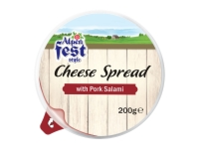 Alpenfest Cheese Spreads