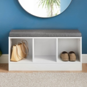 BMStores  Lokken Bench With Storage