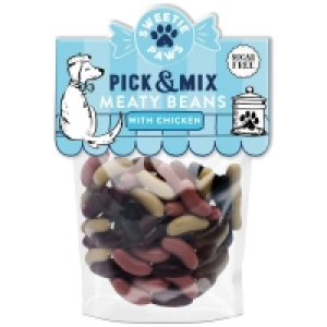 Sweetie Paws Pick & Mix Meaty Beans £1.25