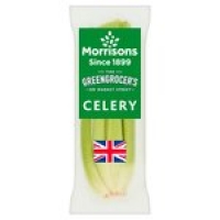 Morrisons  Morrisons Celery 