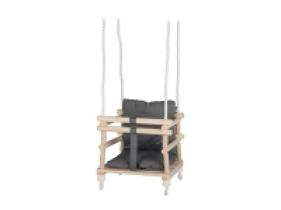 Playtive Wooden Baby Swing