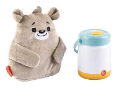 Fisher-Price Baby Bear < Firefly Soother