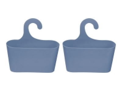 Livarno Home Storage Basket - 2 pack