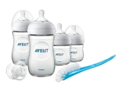 Philips Avent Newborn Natural Starter Set