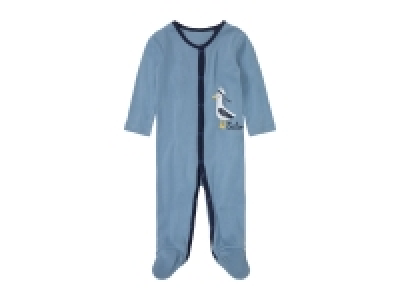 Lupilu Baby Sleepsuit - 3 pack