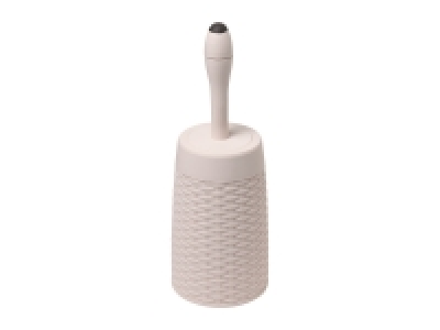 Lidl  Addis Rattan Effect Toilet Brush