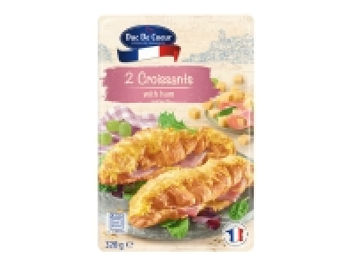 Duc De Coeur Ham < Cheese Croissant