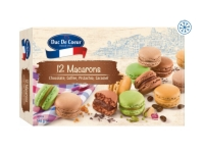 Duc De Coeur Macarons