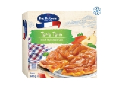 Lidl  Duc De Coeur Tarte Tatin