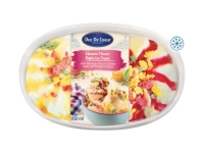 Duc De Coeur Macaron Flavour Ice Cream