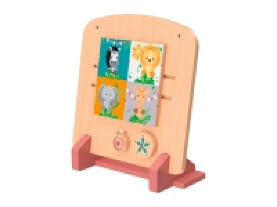 Playtive Wooden Wall Toys - 2 piece set