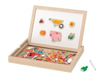 Playtive Wooden Learning Board Assortment