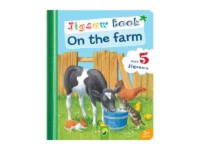 Jigsaw Book
