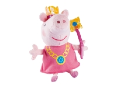 Peppa Pig Beanie Soft Toy