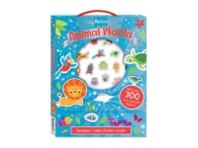 Sparkly Activity Case