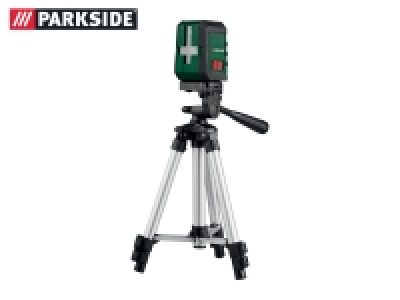 Parkside Cross Line Laser