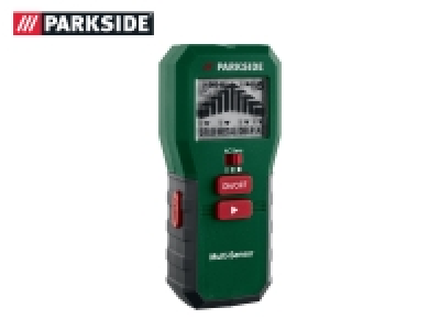 Parkside Multi-Purpose Detector / Moisture Meter