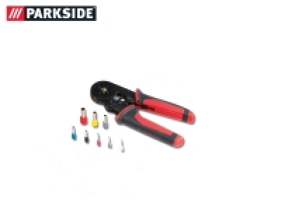 Parkside Crimping Tool Set