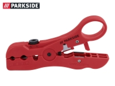 Parkside Coaxial Cable Stripper/ Wire Strippers