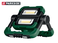 Lidl  Parkside LED Work Light with Power Bank