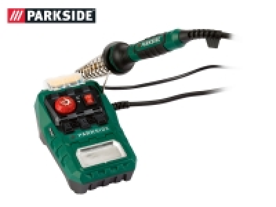 Parkside Soldering Station