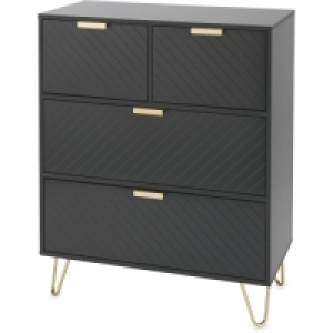 Aldi  Kirkton House Chest of Drawers