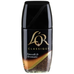 LOr Classique Instant Coffee 165g