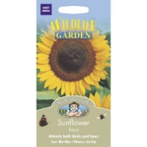 Mr. Fothergills Sunflower Taiyo Seeds £2.40