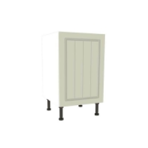 Country Shaker Cream 500mm Base Unit £233.00