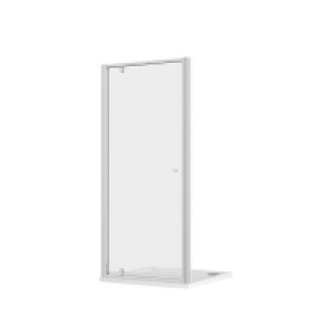 Bathstore Gleam Hinged Door Shower Enclosure - 700mm