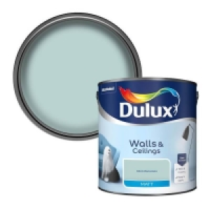 Dulux Mint Macaroon - Matt Emulsion Paint - 2.5L £16.00
