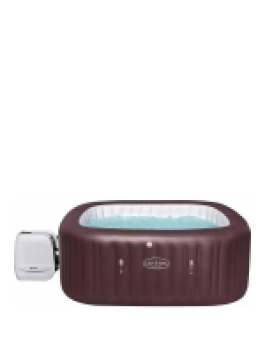 LittleWoods Lay Z Spa Maldives HydroJet Pro Hot Tub for 5-7 Adults