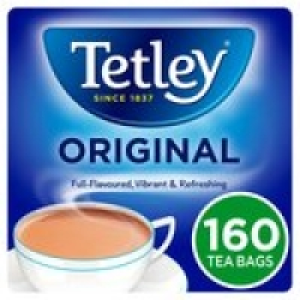 Tetley Tea Bags 160s