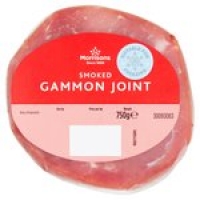 Morrisons  Morrisons Smoked Gammon Joint
