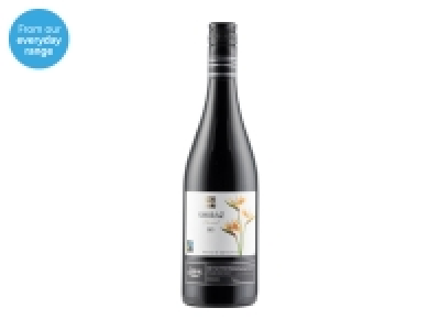 Deluxe South African Fairtrade Shiraz Swartland £5.99