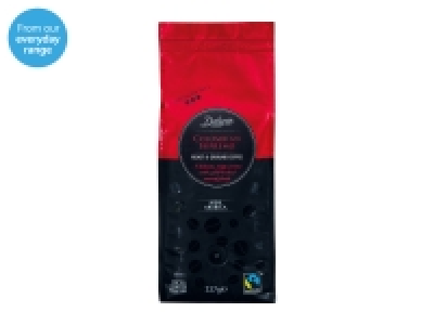 Lidl  Deluxe Fairtrade- Colombian Coffee