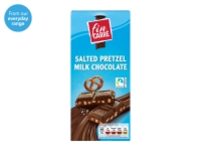 Fin Carre Salted Pretzel Milk Chocolate