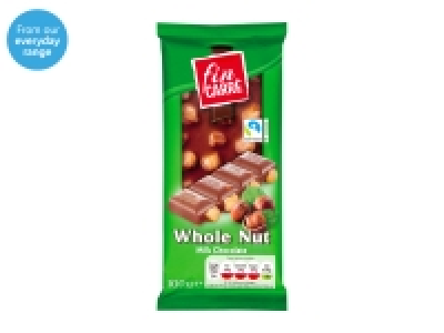 Fin CarréWholenut Milk Chocolate