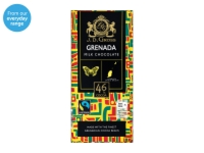J.D. Gross SO Premium Chocolate Grenada