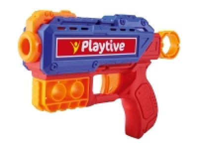 Lidl  Playtive X-Shot Gun / Darts