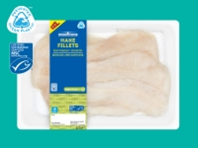 Lighthouse Bay 5 Hake Fillets