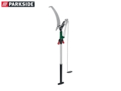 Lidl  Parkside Extendable Tree Lopper with Saw