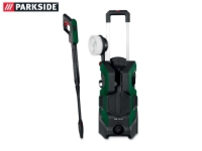 Parkside Pressure Washer £129.99