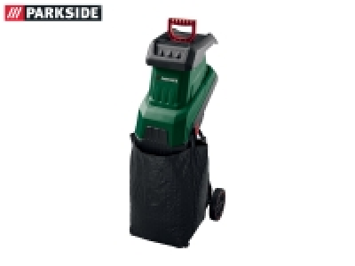 Lidl  Parkside Garden Shredder