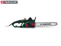 Lidl  Parkside 2200W 395mm Electric Chainsaw